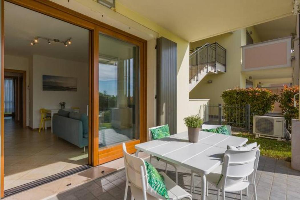 Casa Giulia Salionze Exterior foto